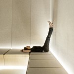 The Silence Room at Selfridges by Alex Cochrane Architects