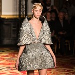 Voltage by Iris van Herpen with Stratasys and Materialise