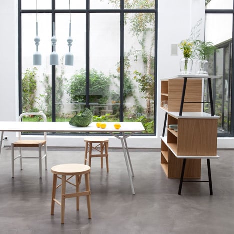Y Collection by A + A Cooren