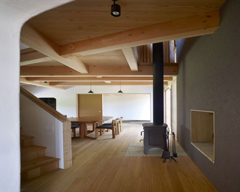 Yatsugatake Villa by MDS Yatsugatake Villa by MDS
