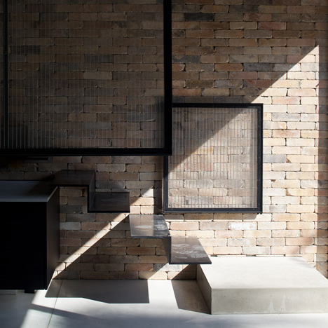 ZBL House by Paritzki & Liani Architects