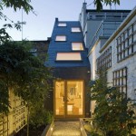 Slim House by Alma-nac