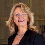 RIBA president Angela Brady