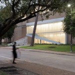 Blaffer Art Museum by WORKac