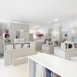 Hypernuit Offices by h2o Architectes