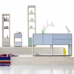ADD System Furniture by Werner Aisslinger for Flötotto