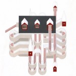 Architectural Absurdities by Tom Ngo