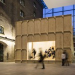 Black Maria by Richard Wentworth and GRUPPE