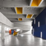Braamcamp Freire Secondary School by CVDB Arquitectos
