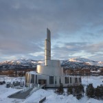 Cathedral of the Northern Lights by Schmidt Hammer Lassen Architects