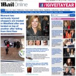 Daily Mail website wins design award