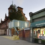 Gort Scott at Designed in Hackney Day