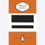 Great Orwell book covers by David Pearson