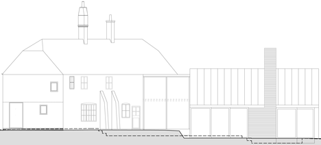 Hawthbush by Mole Architects
