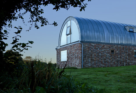 Hawthbush by Mole Architects