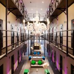 Het Arresthuis prison now a hotel