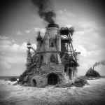 Hyper-collage photography by Jim Kazanjian