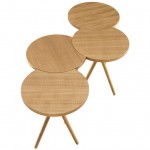 Itisy table by Philippine Lemaire for Ligne Roset