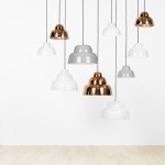 Levels lamp by Form Us With Love for One Nordic