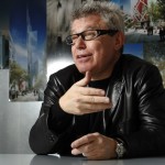 Libeskind rails at architects who build gleaming towers for despots
