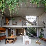 Maracanã House by Terra e Tuma