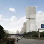 dezeen_OMA wins competition for second Shenzhen skyscraper_2sq