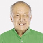 Richard Rogers, photo by Andrew Zuckermann