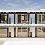 Student Housing by H Arquitectes and dataAE