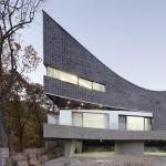 The Curving House by JOHO Architecture