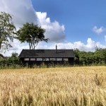 The Long Studio by Threefold Architects