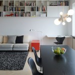 Top Floor Studio by Rotstein Arkitekter
