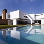 Vivienda en la Moraleja by DAHL&GHG