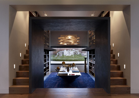 Vivienda en la Moraleja by DAHL&GHG Vivienda en la Moraleja by DAHL&GHG