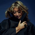Zaha Hadid photo by Steve Double
