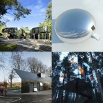 Dezeen archive: mirrored buildings