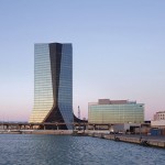 CMA CGM Headquarters by Zaha Hadid