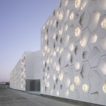 Contemporary Art Centre Córdoba by Nieto Sobejano Arquitectos