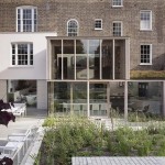 East London House by David Mikhail Architects