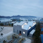 Gangjin Children Centre by JYA-RCHITECTS
