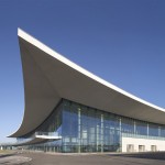Gibraltor Airport by Bblur Architecture and 3DReid