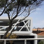 Hewlett House by MPRDG