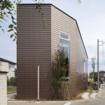 House in Keyaki by SNARK
