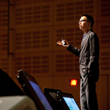 John Maeda at Design Indaba 2013