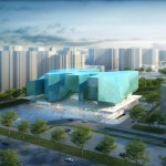 Moscow Polytechnic Museum and Educational Centre by Massimiliano and Doriana Fuksas