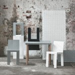 3+ collection by Oskar Zieta