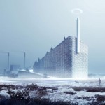 Amager Bakke Waste-to-Energy Plant by BIG