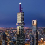 Australia 108 to become tallest building in southern hemisphere
