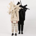 Autumn Winter 2013 collection by Craig Green