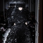 Autumn Winter 2013 collection by Gareth Pugh