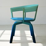 Bikini Wood by Werner Aisslinger for Moroso